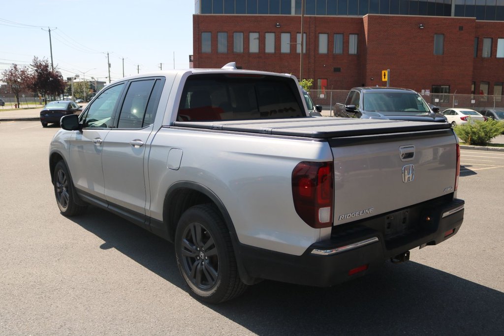 Honda Ridgeline Sport | AWD 2019 à Gatineau, Québec - 4 - w1024h768px