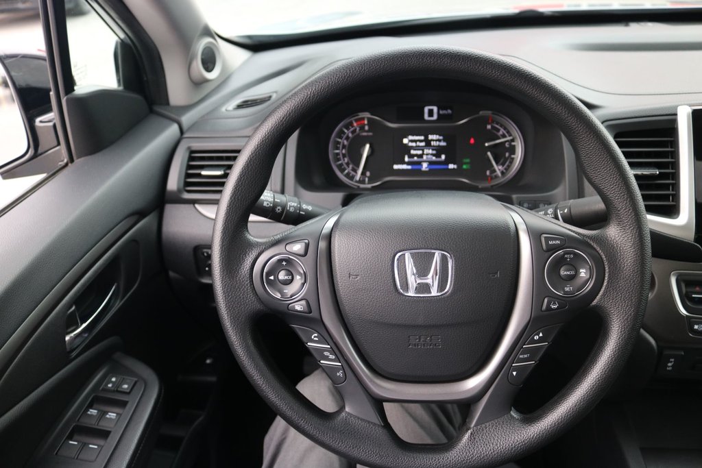 Honda Ridgeline Sport | AWD 2019 à Montréal, Québec - 10 - w1024h768px