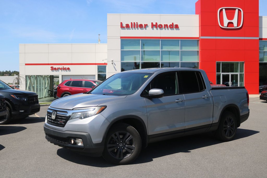 Honda Ridgeline Sport | AWD 2019 à Gatineau, Québec - 1 - w1024h768px