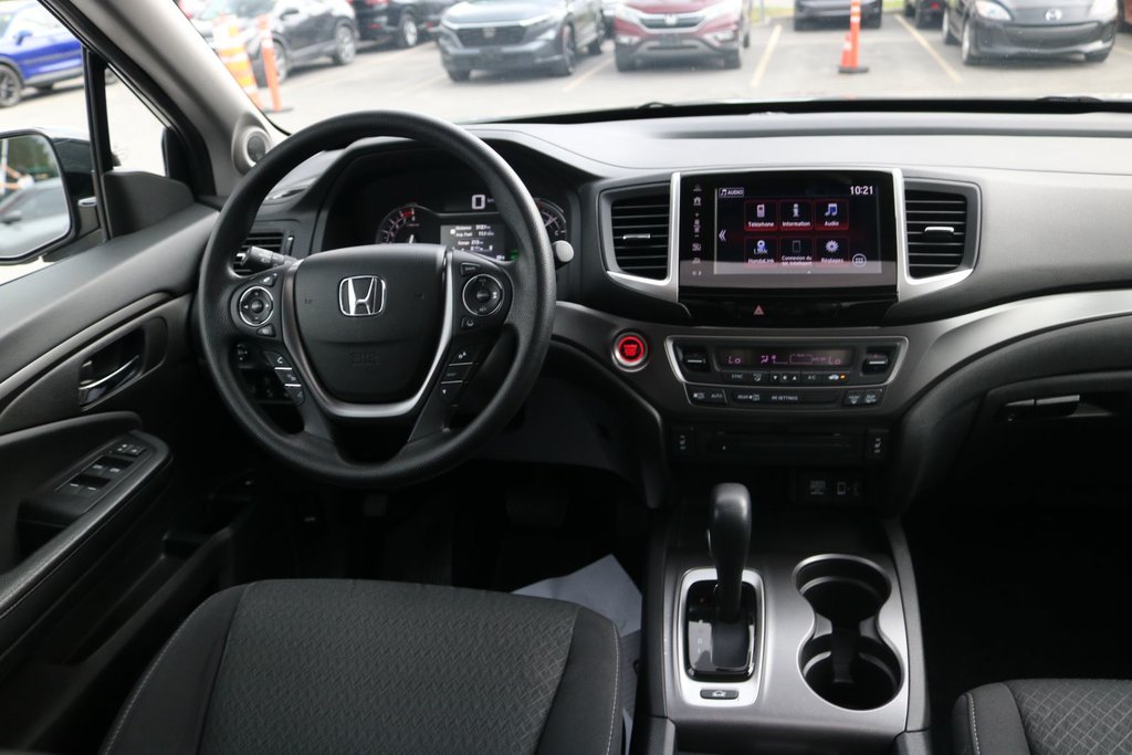 Honda Ridgeline Sport | AWD 2019 à Montréal, Québec - 9 - w1024h768px