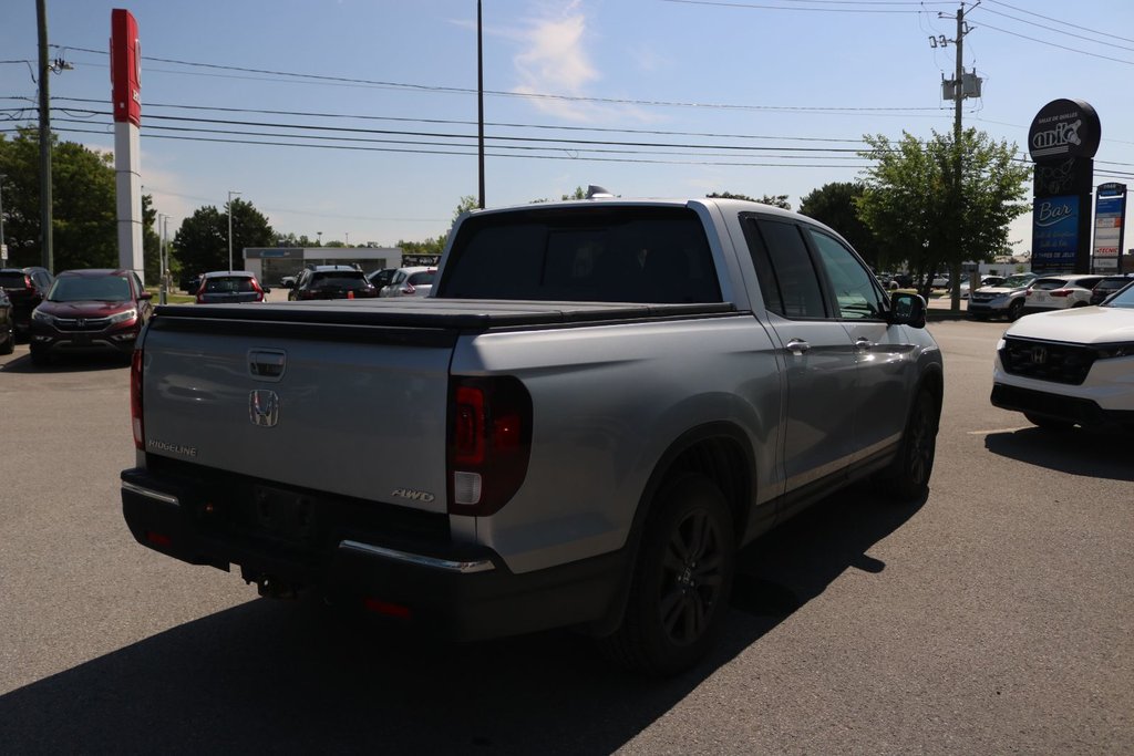 Honda Ridgeline Sport | AWD 2019 à Gatineau, Québec - 5 - w1024h768px