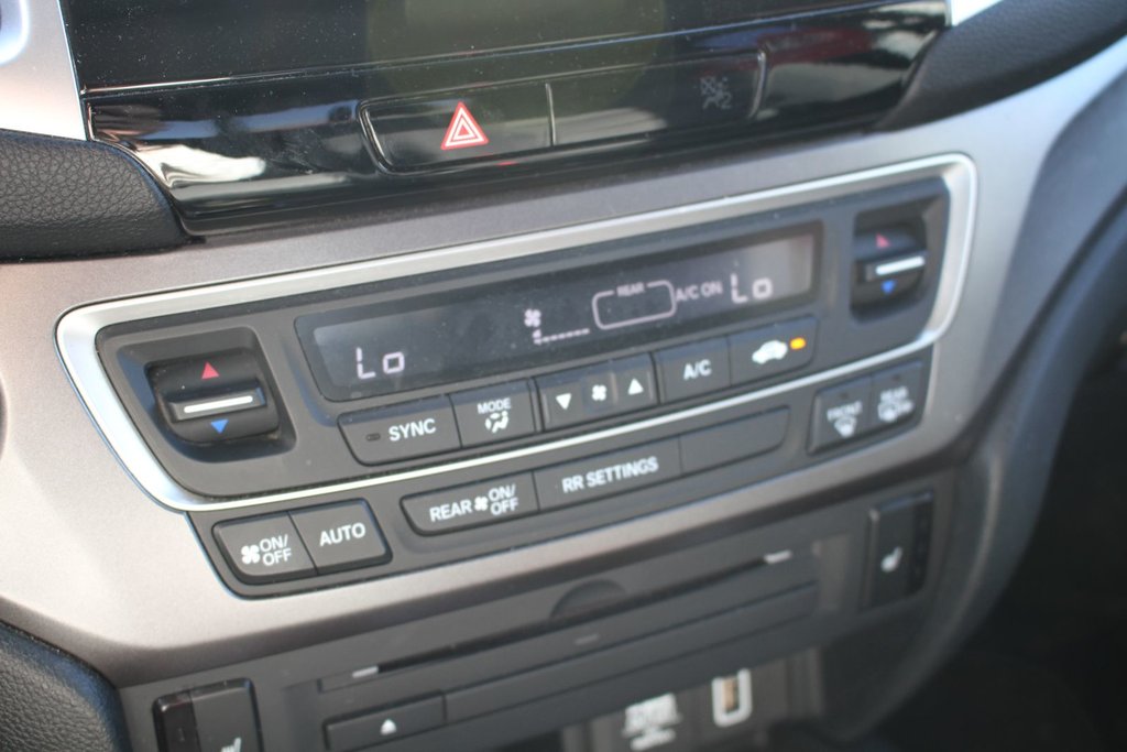 2020 Honda Ridgeline Sport in , Quebec - 17 - w1024h768px