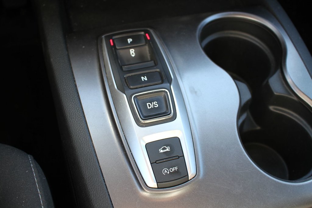 2020 Honda Ridgeline Sport in , Quebec - 16 - w1024h768px