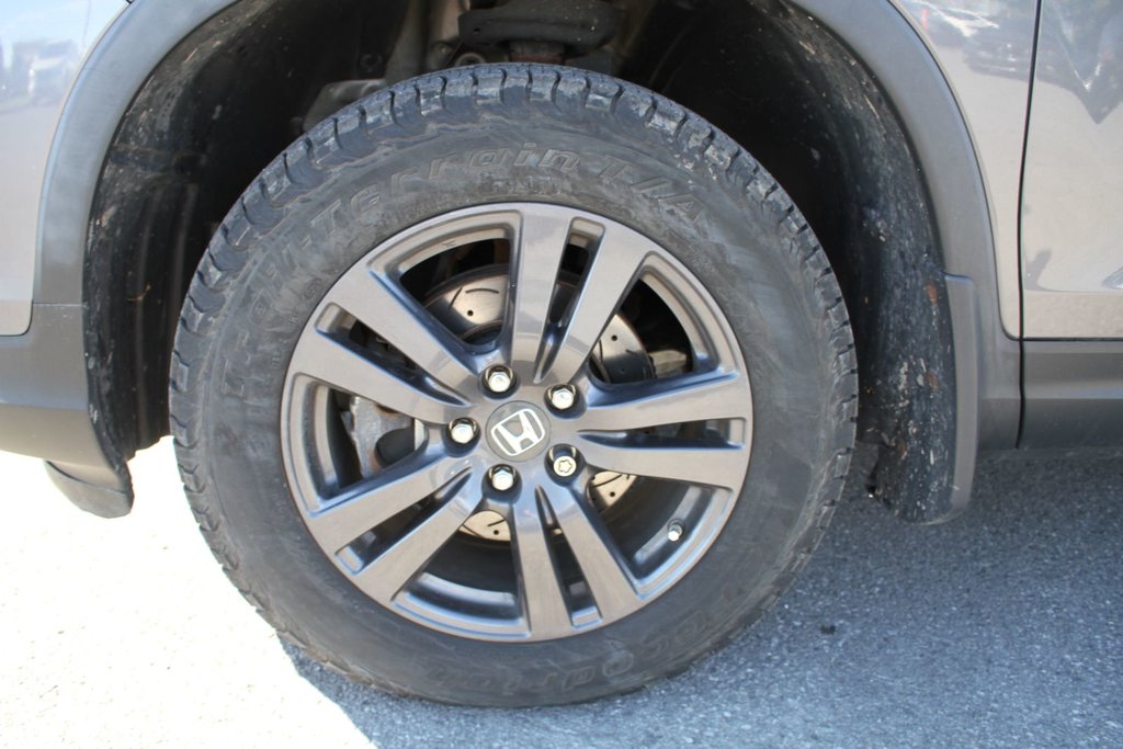 2020 Honda Ridgeline Sport in , Quebec - 24 - w1024h768px