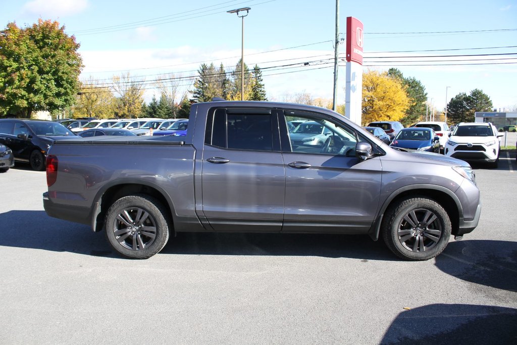 2020 Honda Ridgeline Sport in , Quebec - 6 - w1024h768px