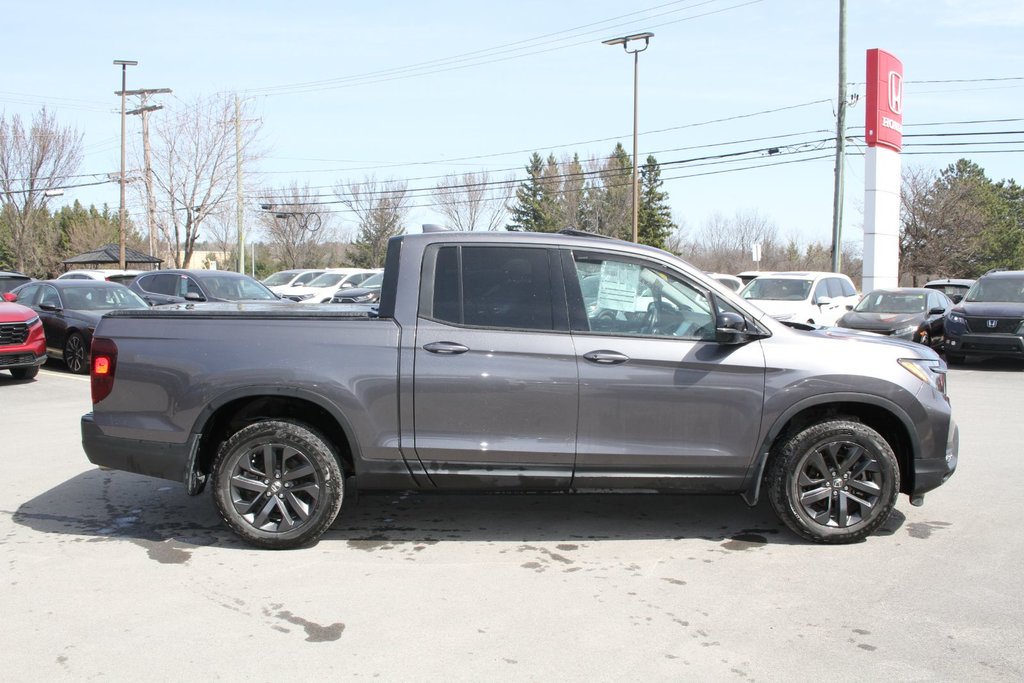 2021  Ridgeline Sport | AWD | TOIT OUVRANT | SIEGES CHAUFFANT in Gatineau, Quebec - 8 - w1024h768px