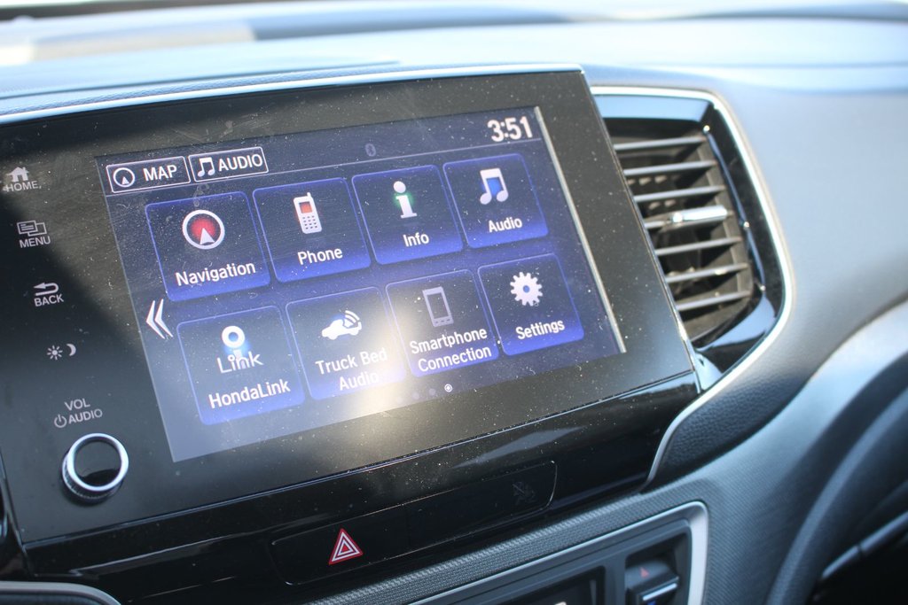Honda Ridgeline Touring 2022 à Montréal, Québec - 22 - w1024h768px