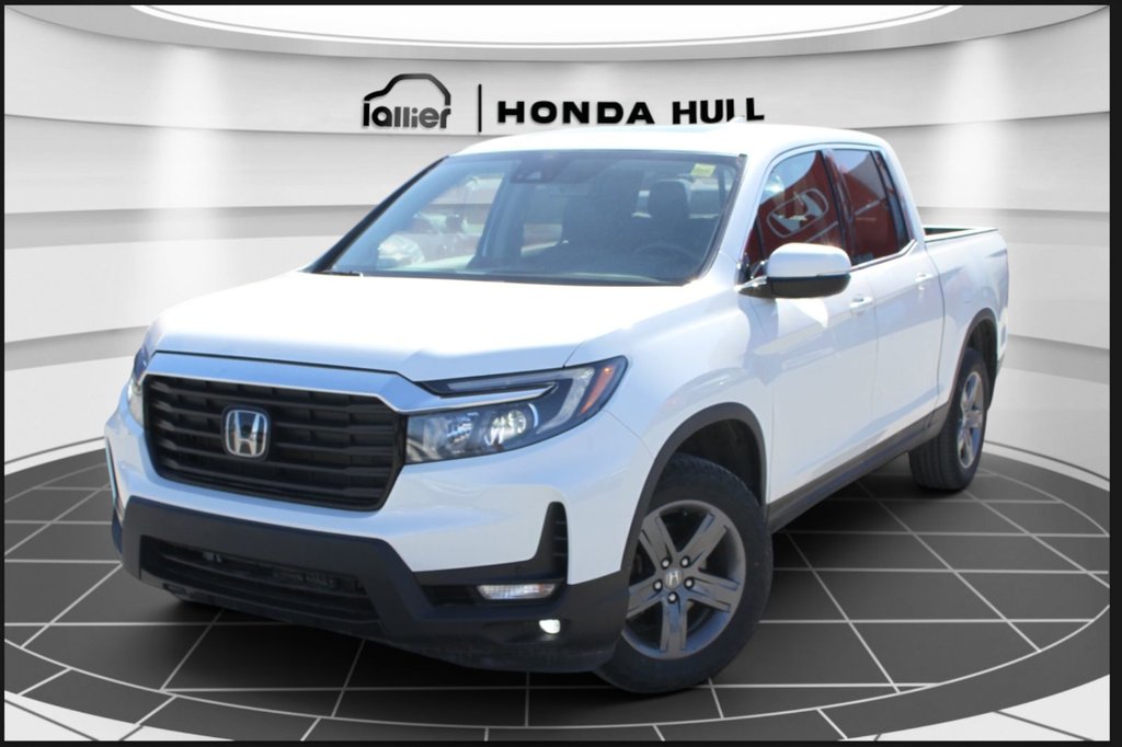 Honda Ridgeline Touring 2022 à Montréal, Québec - 1 - w1024h768px
