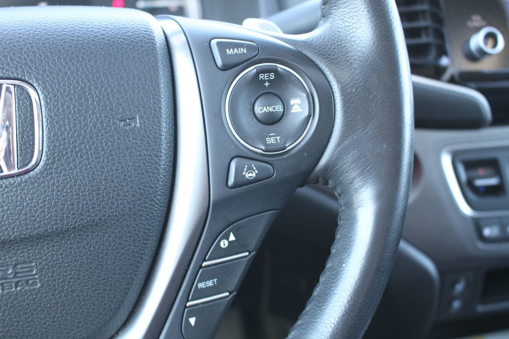 Honda Ridgeline Touring 2022 à Montréal, Québec - 17 - w1024h768px