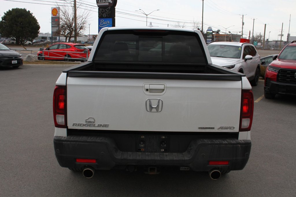Honda Ridgeline Touring 2022 à Gatineau, Québec - 5 - w1024h768px