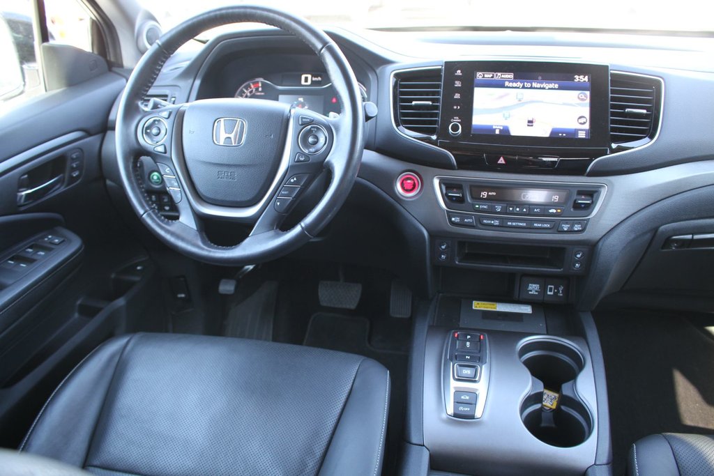 Honda Ridgeline Touring 2022 à Montréal, Québec - 10 - w1024h768px