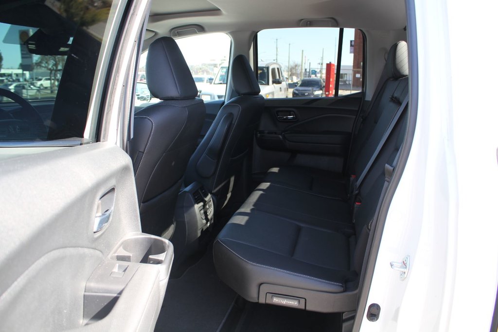 Honda Ridgeline Touring 2022 à Montréal, Québec - 8 - w1024h768px