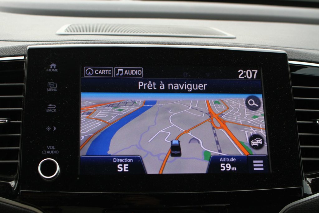 Honda Ridgeline Touring 2022 à Gatineau, Québec - 8 - w1024h768px