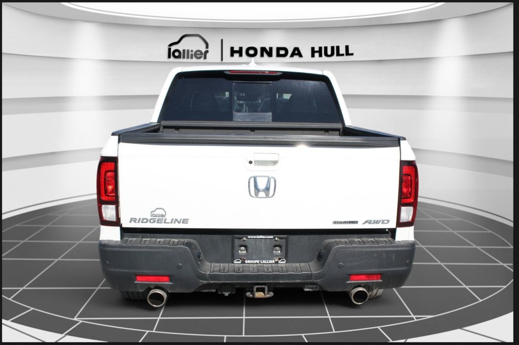 Honda Ridgeline Touring 2022 à Montréal, Québec - 4 - w1024h768px