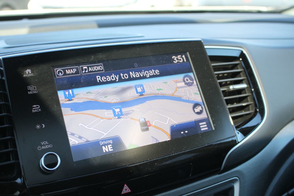 Honda Ridgeline Touring 2022 à Montréal, Québec - 23 - w1024h768px