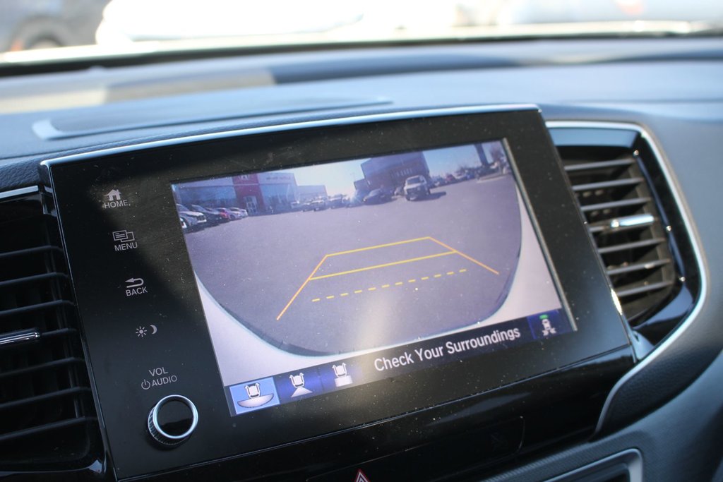 Honda Ridgeline Touring 2022 à Montréal, Québec - 24 - w1024h768px