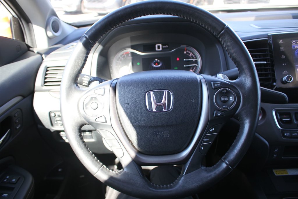Honda Ridgeline Touring 2022 à Montréal, Québec - 11 - w1024h768px