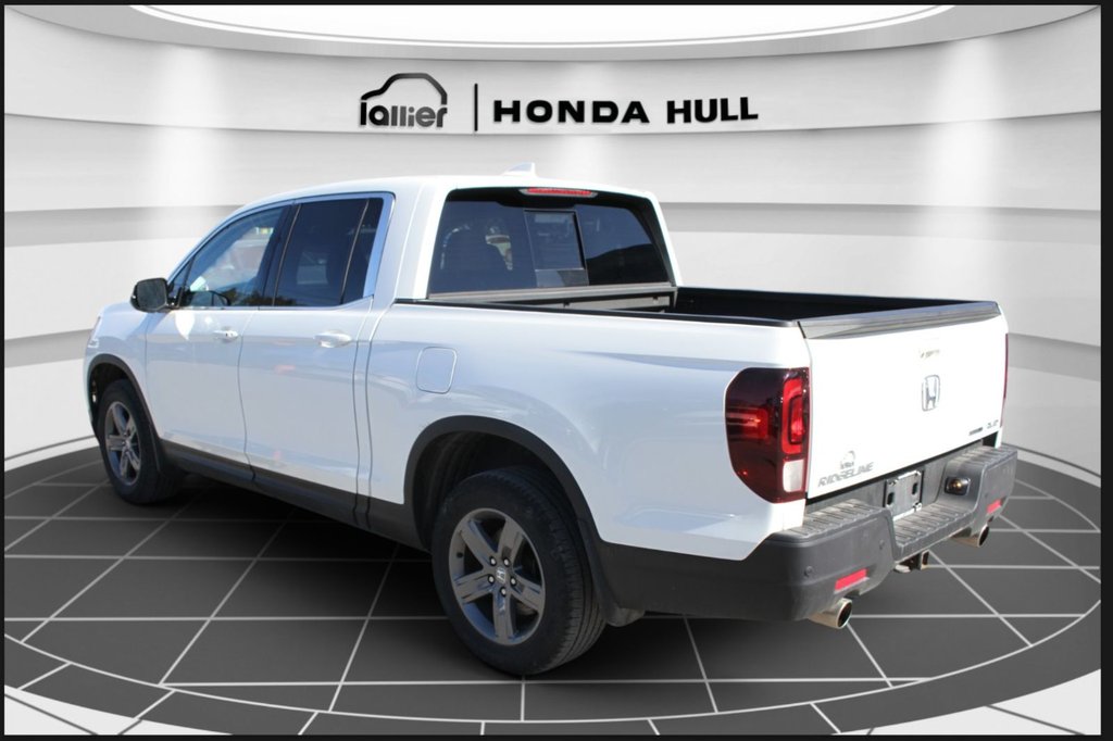 Honda Ridgeline Touring 2022 à Montréal, Québec - 3 - w1024h768px