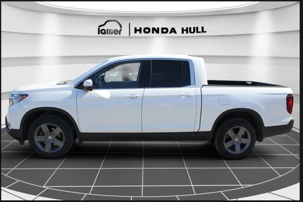 Honda Ridgeline Touring 2022 à Montréal, Québec - 2 - w1024h768px