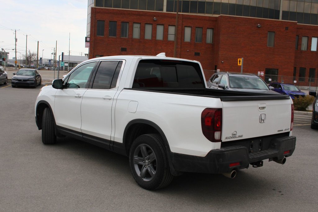 Honda Ridgeline Touring 2022 à Gatineau, Québec - 4 - w1024h768px