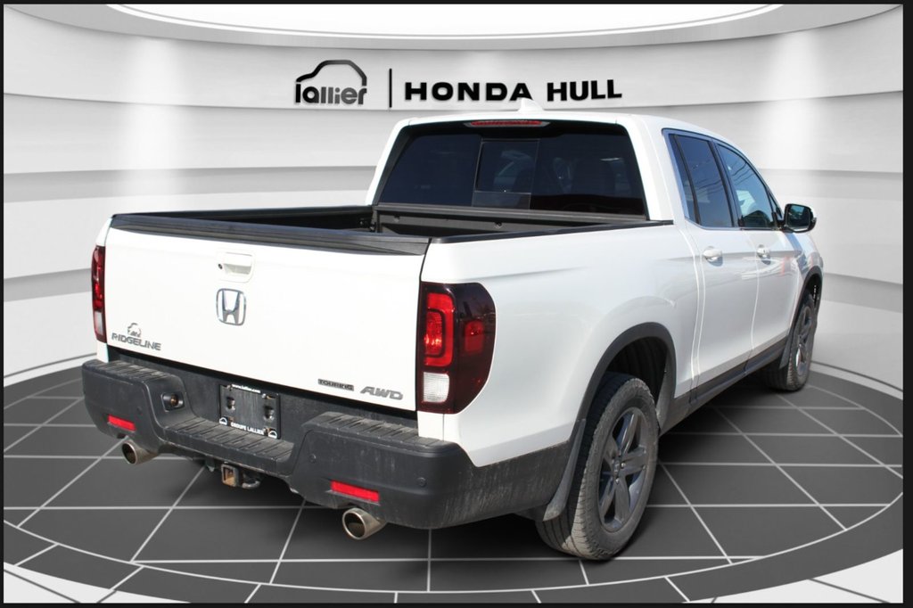 Honda Ridgeline Touring 2022 à Montréal, Québec - 5 - w1024h768px