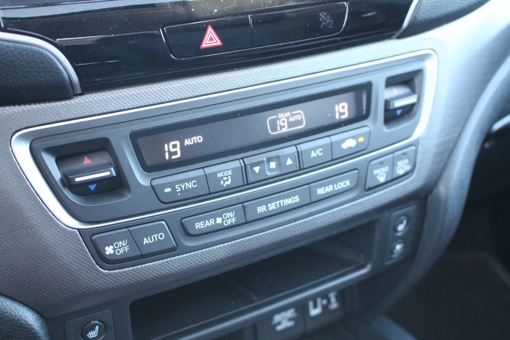 Honda Ridgeline Touring 2022 à Montréal, Québec - 21 - w1024h768px