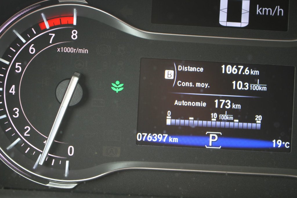 Honda Ridgeline Touring 2022 à Gatineau, Québec - 9 - w1024h768px