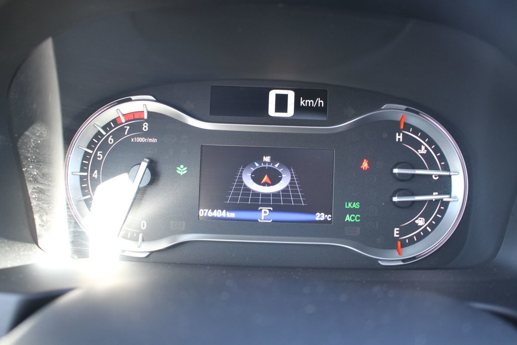 Honda Ridgeline Touring 2022 à Montréal, Québec - 12 - w1024h768px