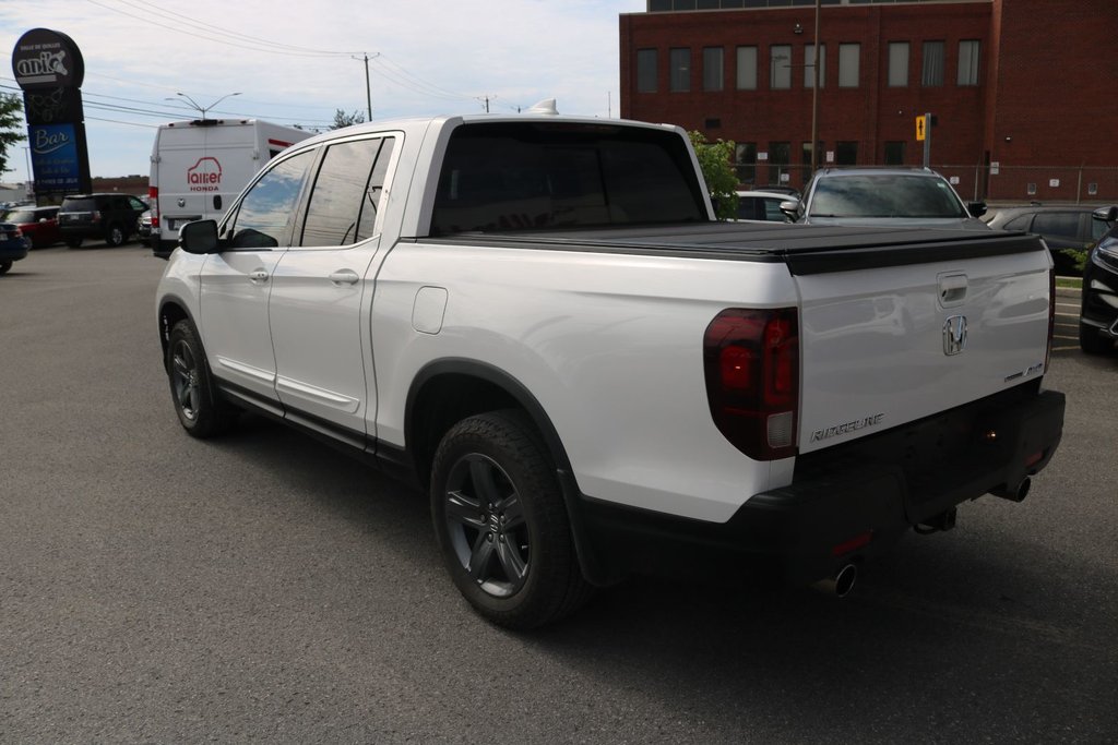 2023 Honda Ridgeline Touring | AWD in Montréal, Quebec - 3 - w1024h768px
