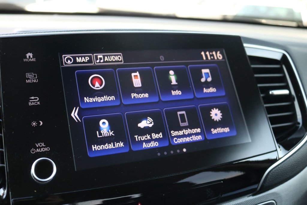 Honda Ridgeline Touring | AWD 2023 à Gatineau, Québec - 20 - w1024h768px