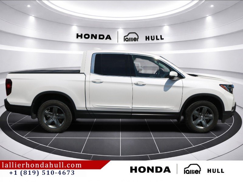 Honda Ridgeline Touring | AWD 2023 à Gatineau, Québec - 6 - w1024h768px