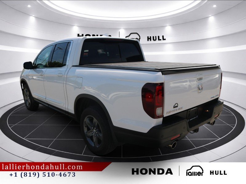 Honda Ridgeline Touring | AWD 2023 à Gatineau, Québec - 3 - w1024h768px