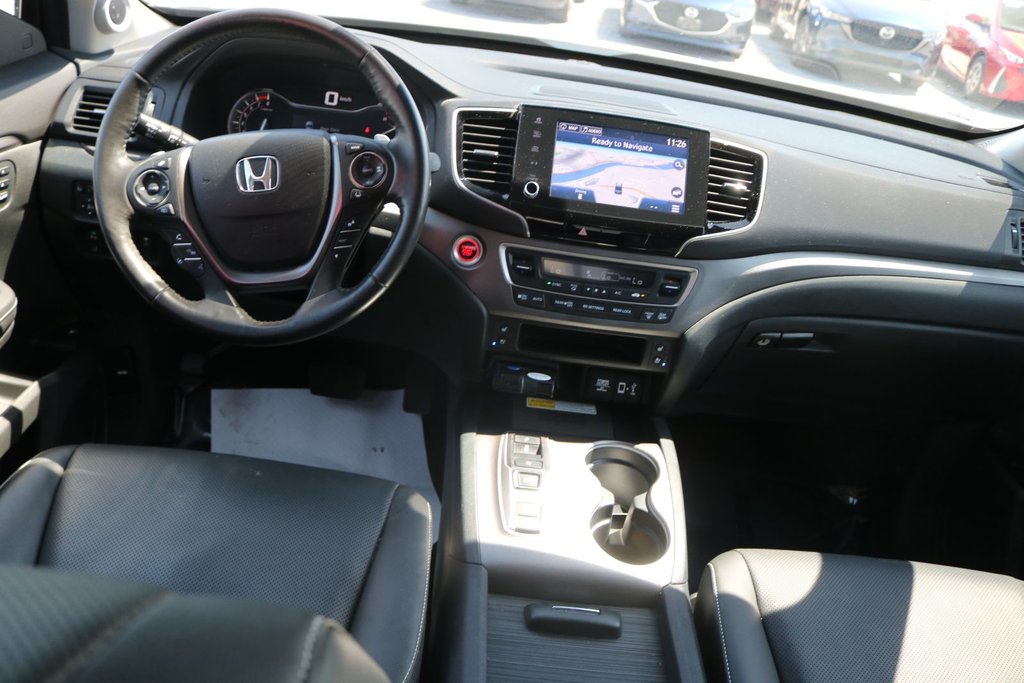 Honda Ridgeline Touring | AWD 2023 à Gatineau, Québec - 11 - w1024h768px
