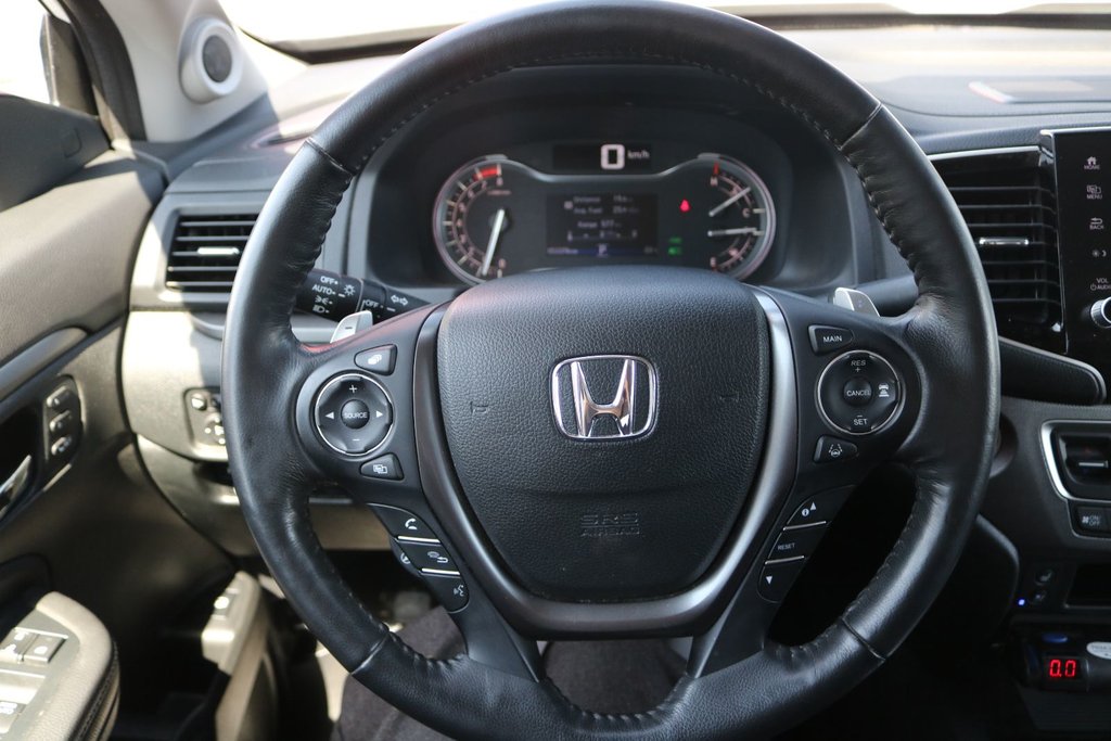 Honda Ridgeline Touring | AWD 2023 à Gatineau, Québec - 10 - w1024h768px