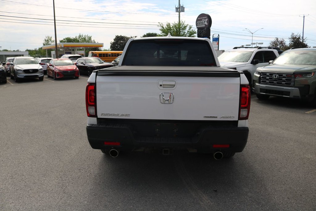 2023 Honda Ridgeline Touring | AWD in Montréal, Quebec - 4 - w1024h768px