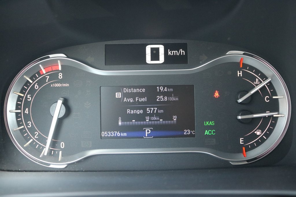 Honda Ridgeline Touring | AWD 2023 à Gatineau, Québec - 12 - w1024h768px