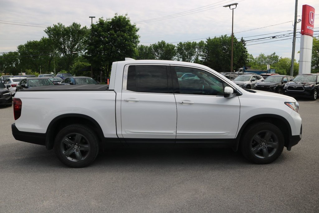 2023 Honda Ridgeline Touring | AWD in Montréal, Quebec - 6 - w1024h768px