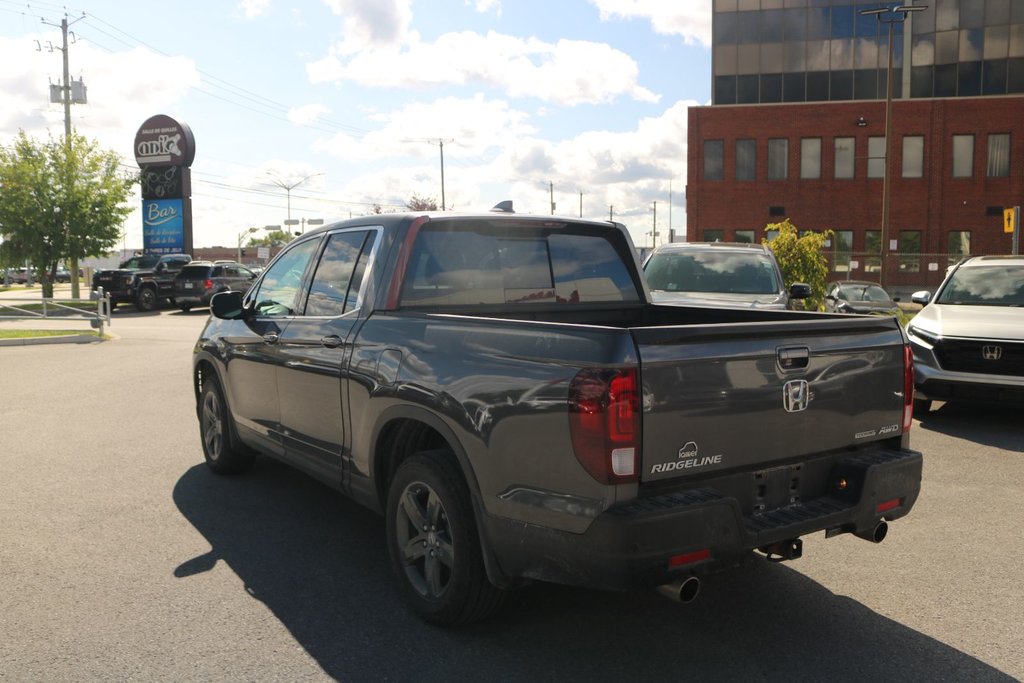 2023 Honda Ridgeline Touring | AWD in Gatineau, Quebec - 3 - w1024h768px