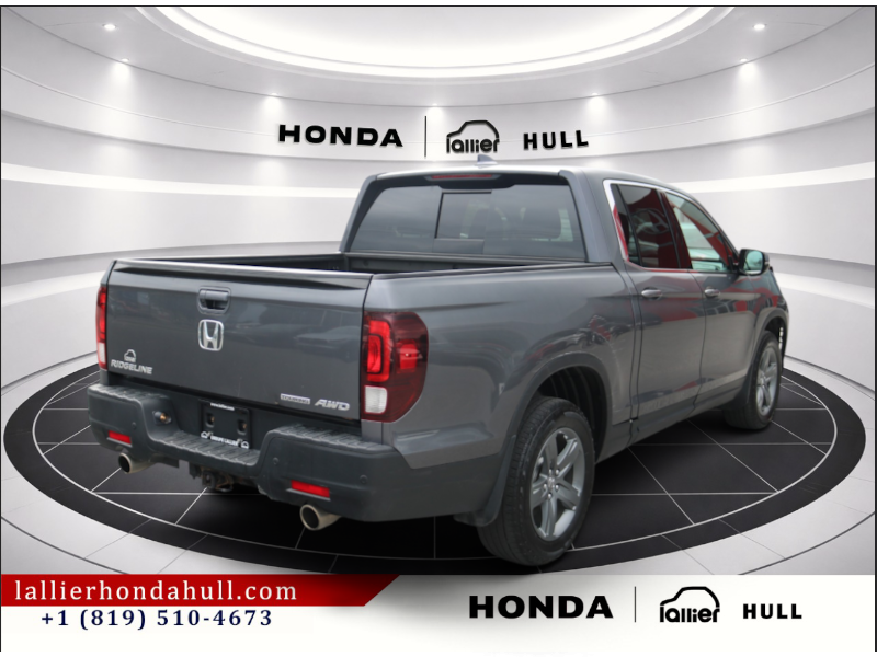 Honda Ridgeline Touring | AWD 2023 à Gatineau, Québec - 5 - w1024h768px