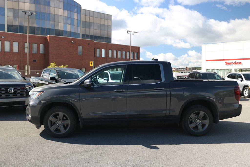 2023 Honda Ridgeline Touring | AWD in Gatineau, Quebec - 2 - w1024h768px