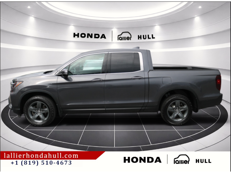 Honda Ridgeline Touring | AWD 2023 à Gatineau, Québec - 2 - w1024h768px
