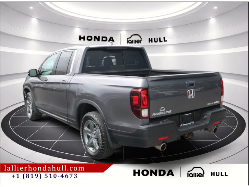 Honda Ridgeline Touring | AWD 2023 à Gatineau, Québec - 3 - w1024h768px