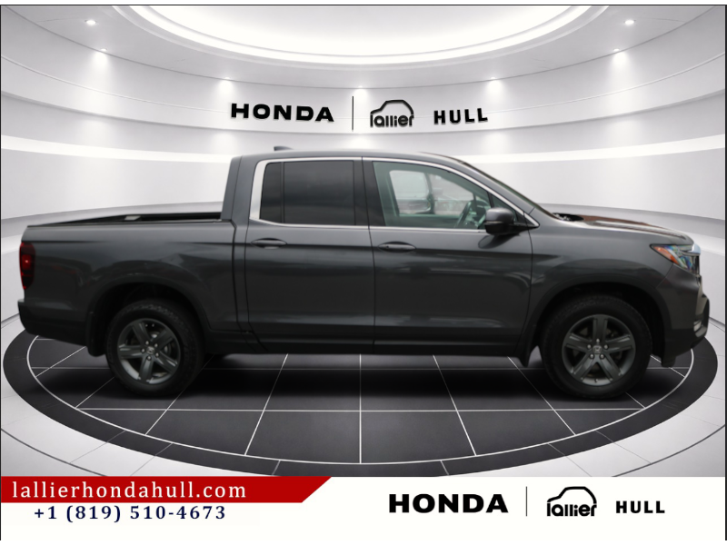 Honda Ridgeline Touring | AWD 2023 à Gatineau, Québec - 6 - w1024h768px
