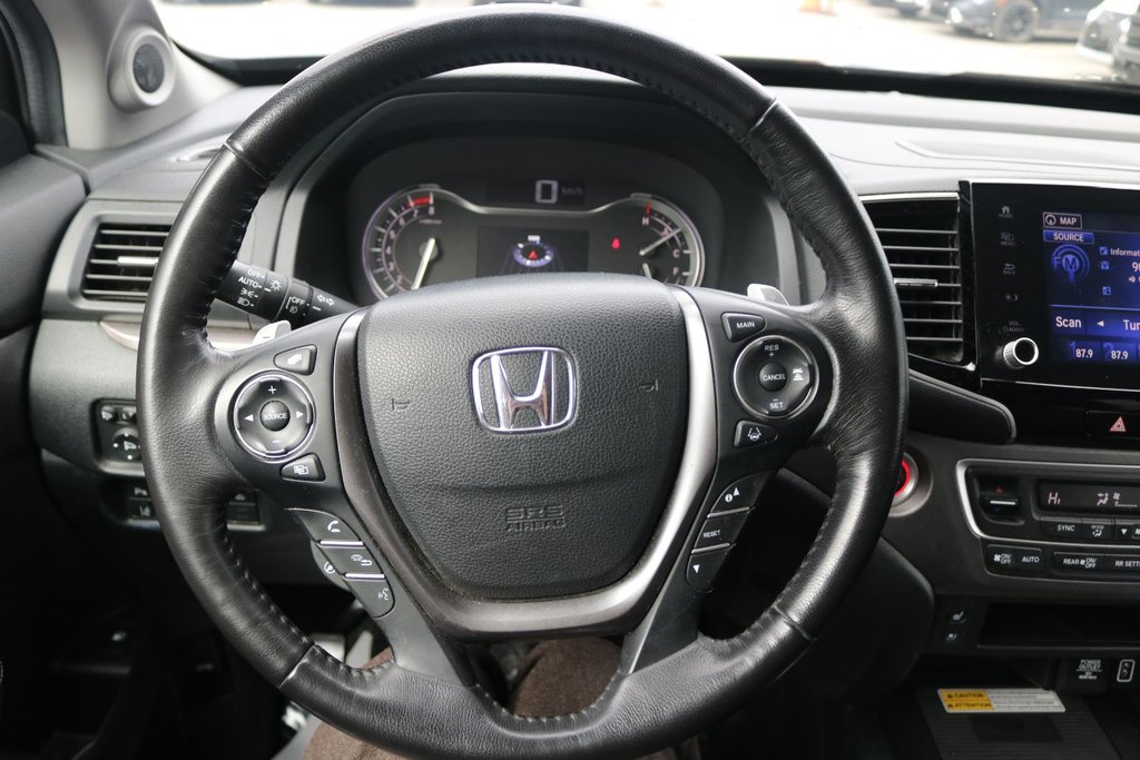 Honda Ridgeline Touring | AWD 2023 à Gatineau, Québec - 11 - w1024h768px