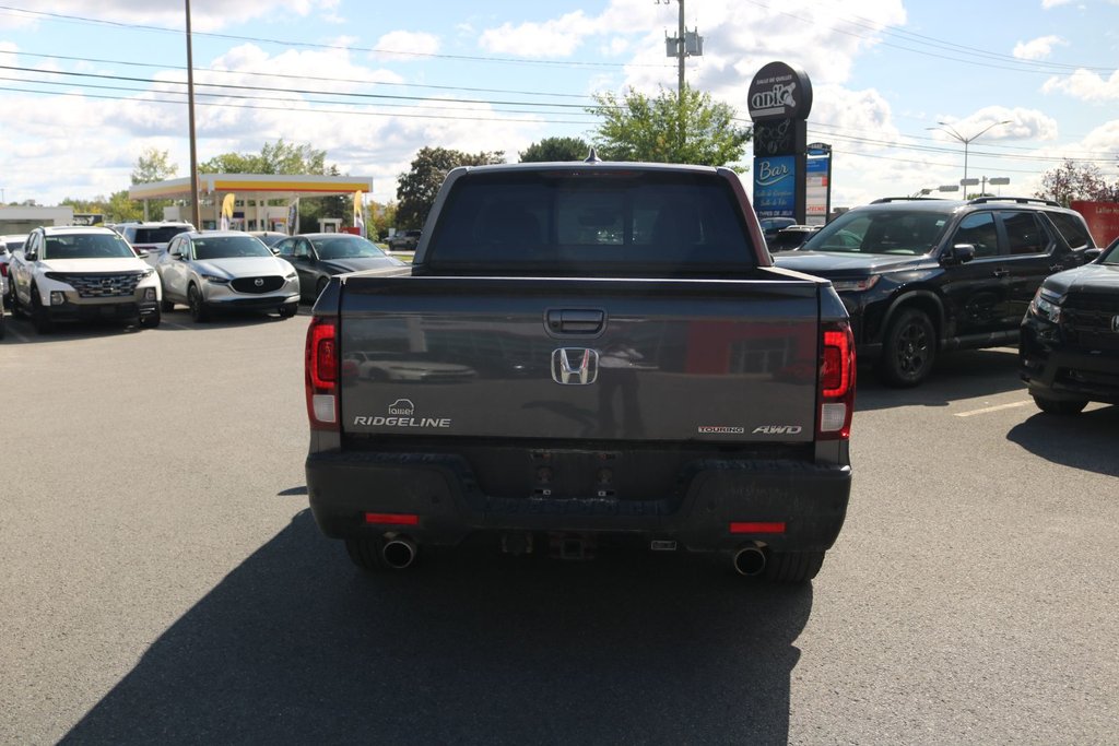 2023 Honda Ridgeline Touring | AWD in Gatineau, Quebec - 4 - w1024h768px