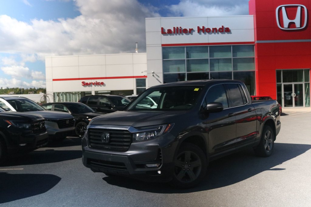 2023 Honda Ridgeline Touring | AWD in Gatineau, Quebec - 1 - w1024h768px