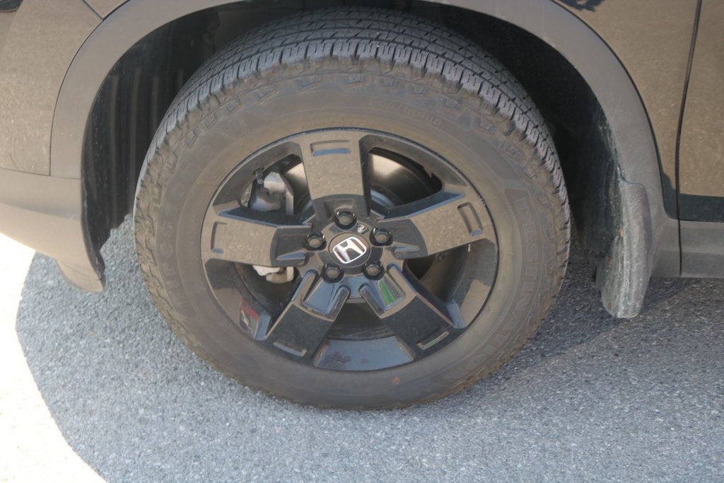 2025 Honda Ridgeline Black Edition in Gatineau, Quebec - 28 - w1024h768px
