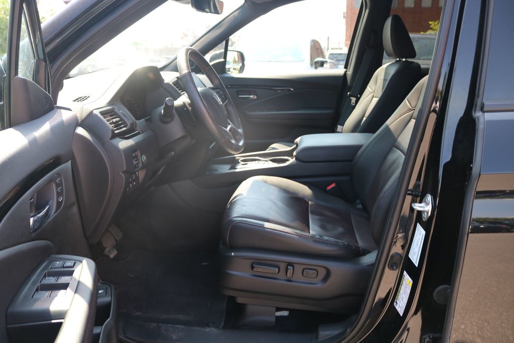2025 Honda Ridgeline Black Edition in Gatineau, Quebec - 7 - w1024h768px