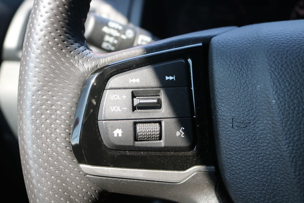 2025 Honda Ridgeline Black Edition in Gatineau, Quebec - 13 - w1024h768px