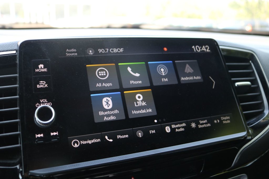 2025 Honda Ridgeline Black Edition in Gatineau, Quebec - 22 - w1024h768px